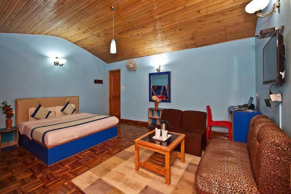 Mahin Cottage มะนาลี ภายนอก รูปภาพ
