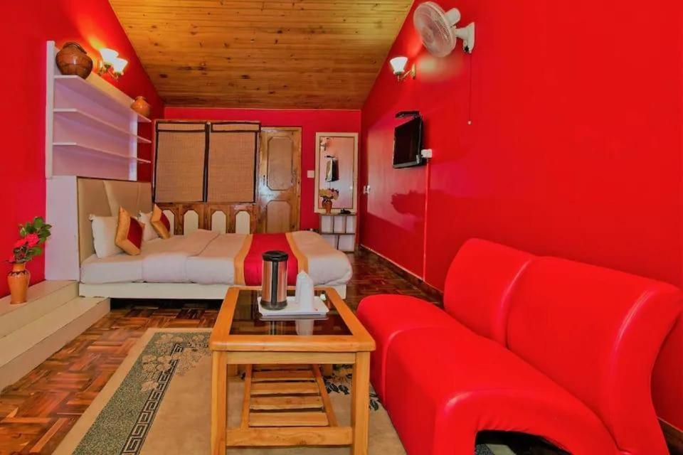 Mahin Cottage มะนาลี ภายนอก รูปภาพ