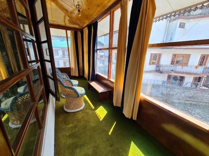 Mahin Cottage มะนาลี ภายนอก รูปภาพ