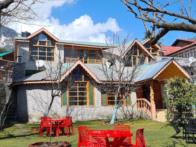 Mahin Cottage มะนาลี ภายนอก รูปภาพ